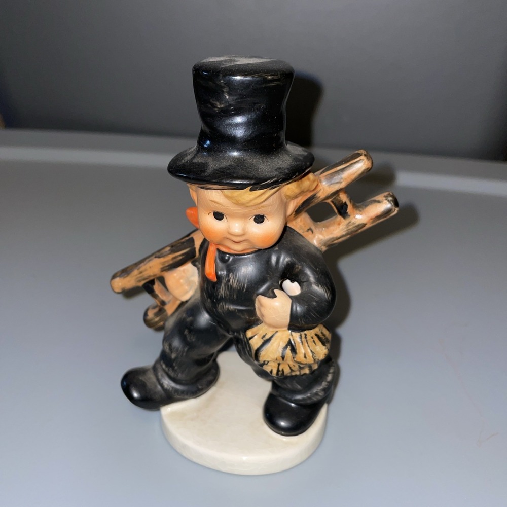 Hummel Goebel Chimney Sweep Figurine TMK-5